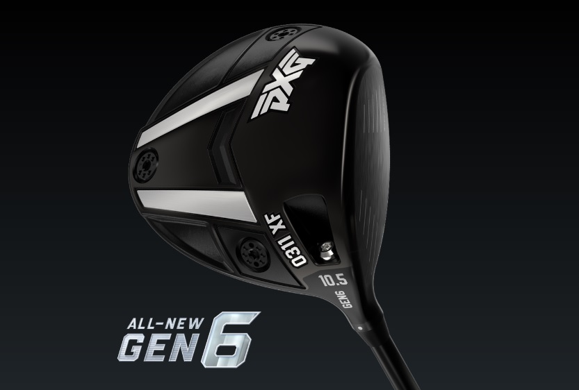 Win $100 In Mastercard Rewards By Winning PXG's GEN6 Driver Challenge