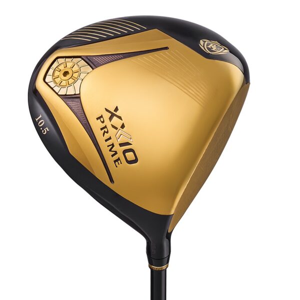 XXIO Prime Royal Edition 6 Illegal Driver - Max Distance | World's