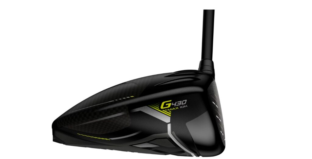2024 PING G430 MAX 10K HL (High Loft) Non Conforming Driver (NEW