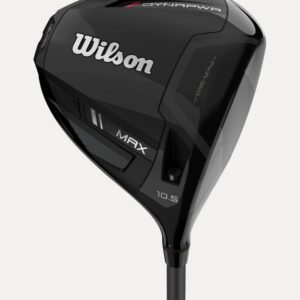 Wilson DYNAPOWER MAX Non-Conforming Driver (NEW)