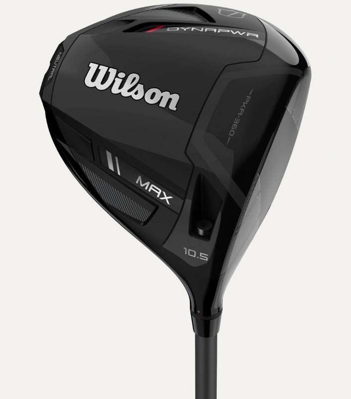 Wilson DYNAPOWER MAX Non-Conforming Driver (NEW)