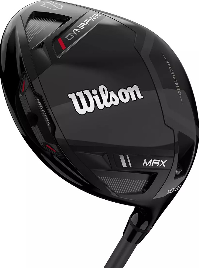 Wilson DYNAPOWER MAX Non-Conforming Driver (NEW) - Image 3