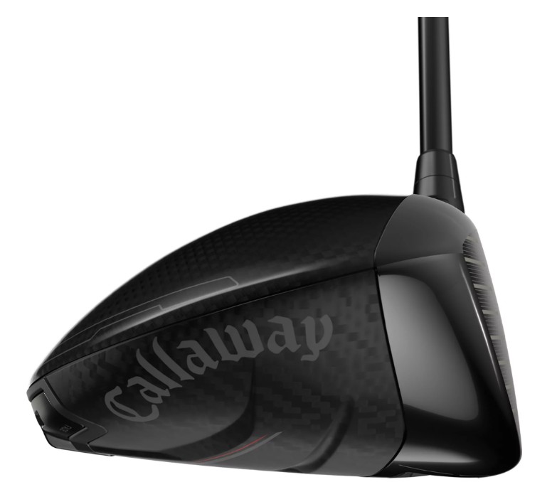 2026 CALLAWAY QUANTUM TRIPLE DIAMOND Non Conforming Driver (NEW) - Image 4