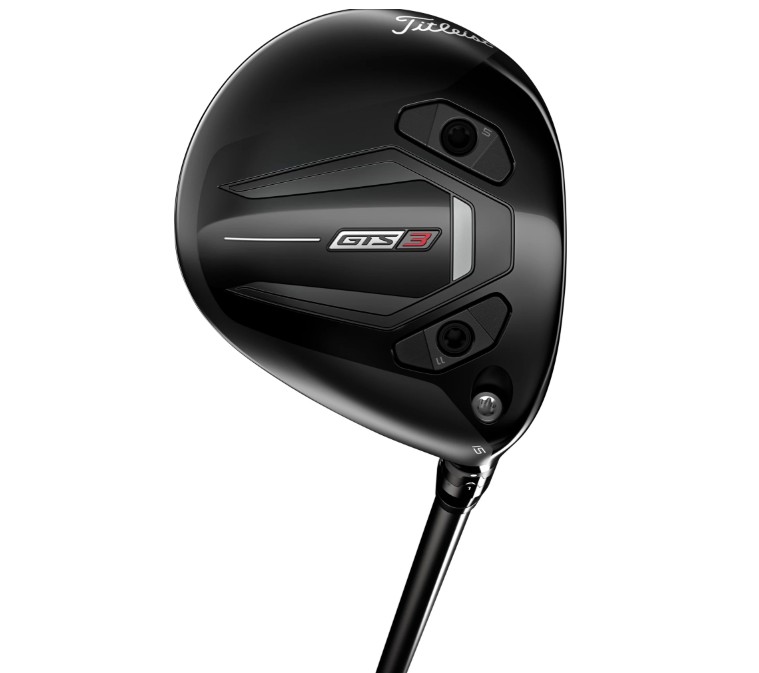 Titleist GTS3 Illegal Non Conforming Fairway Wood (NEW)