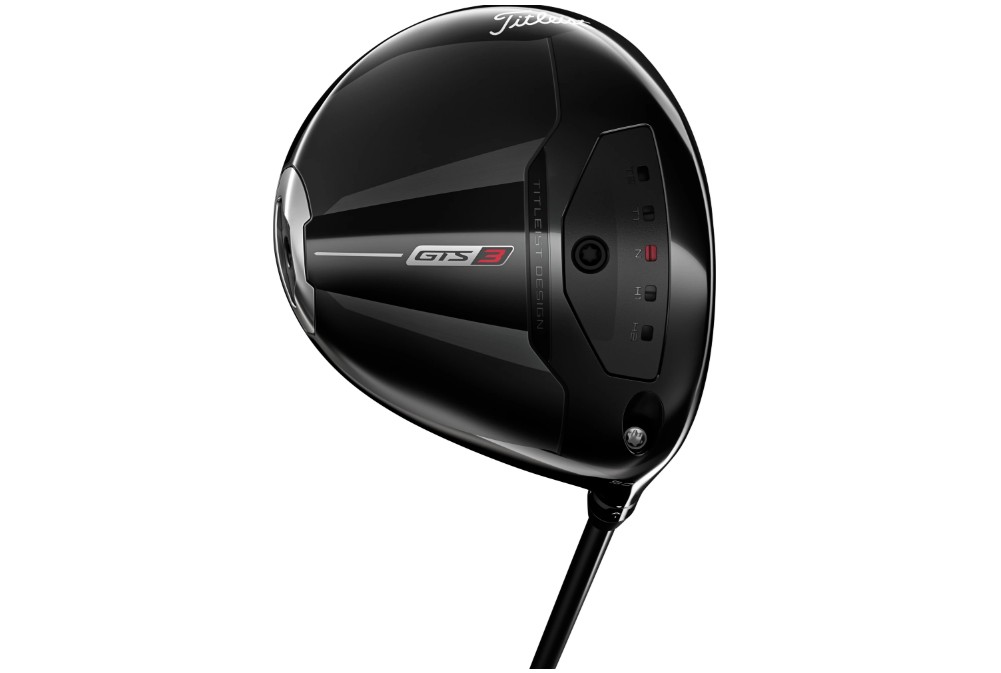 Titleist GTS3 Illegal Non-Conforming Driver (NEW)